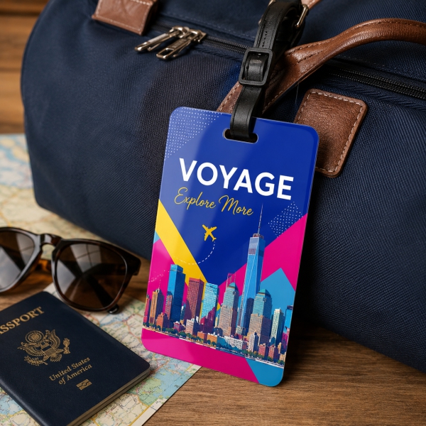Travel Tag 1