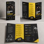 Premium Tri Fold Brochure