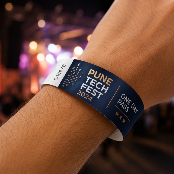 Wrist Band 6