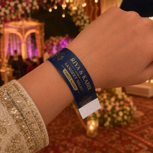 Wrist Band 2