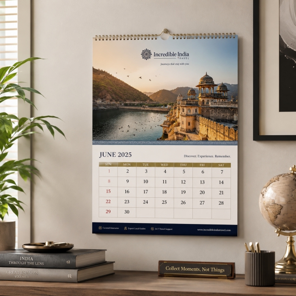 Wall Calendar 1