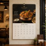 Wall Calendar 3
