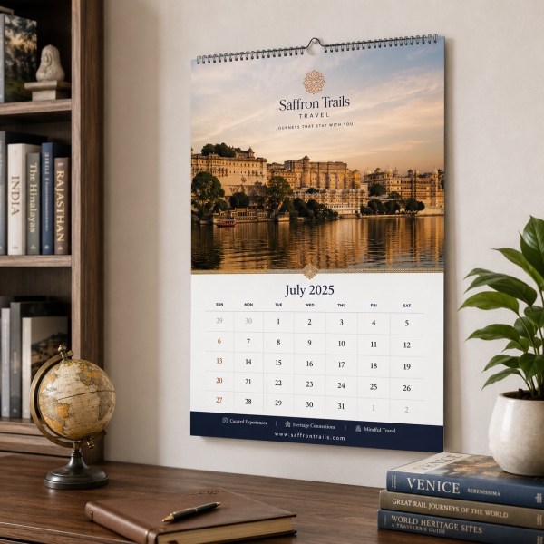 Wall Calendar 2