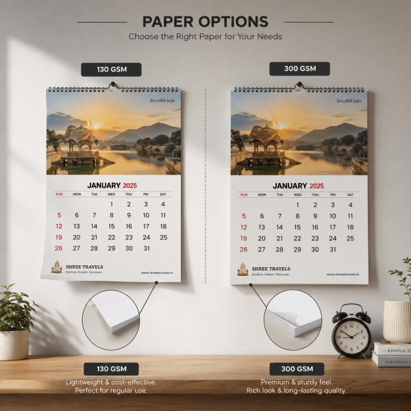Wall Calendar 6