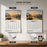 Wall Calendar 6