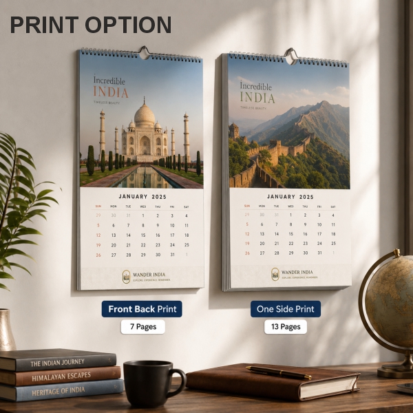 Wall Calendar 5