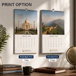 Wall Calendar 5