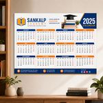 Wall Gumming Calendar 3