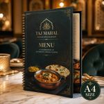 Wiro Menu Card 2