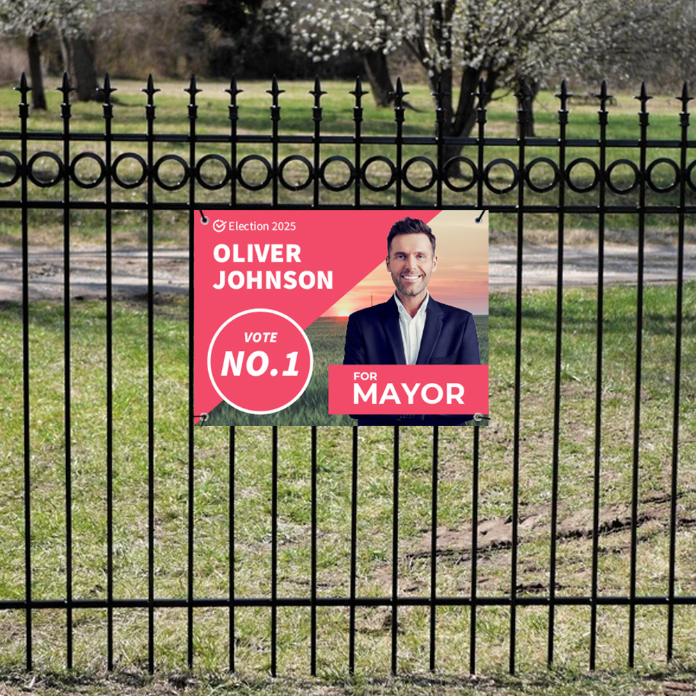 Election Signs | Custom Campaign Signage | Sign Workshop