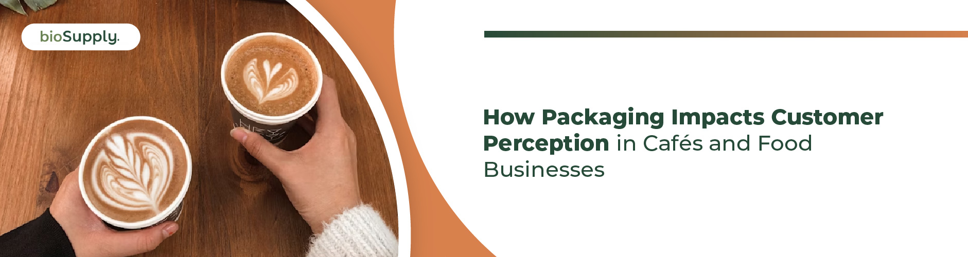 How Packaging Impacts Customer Perception Banner