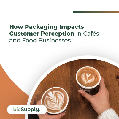 How Packaging Impacts Customer Perception Banner
