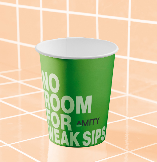 Recyclable PET Cold Cups