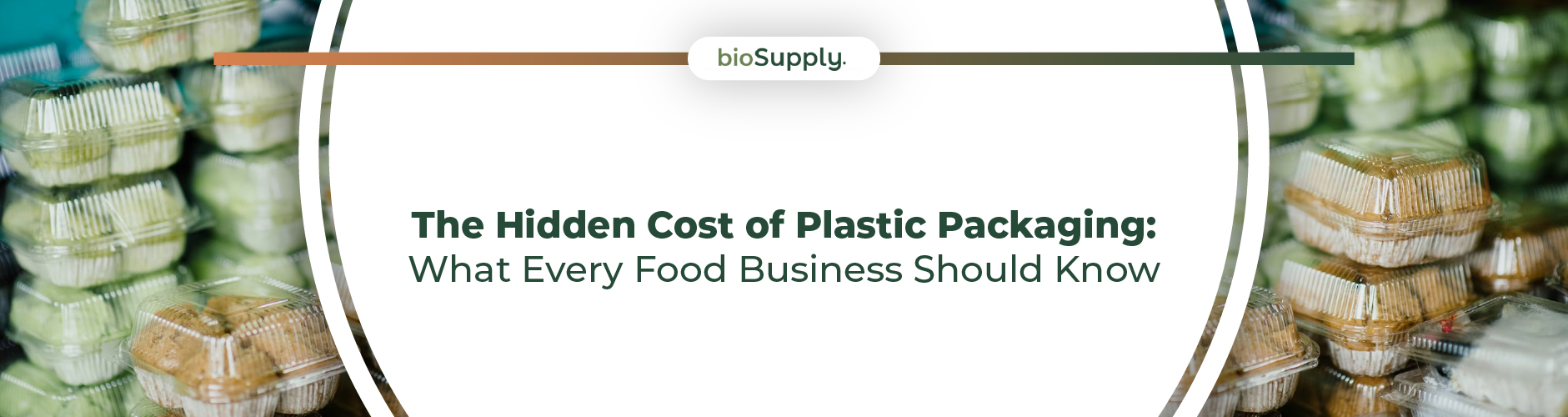The Hidden Cost of Plastic Packaging