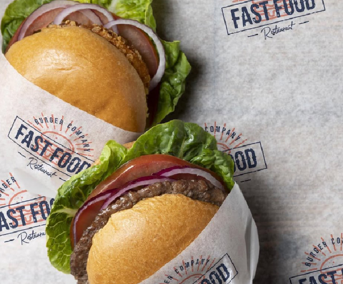 Greaseproof Paper Gallery