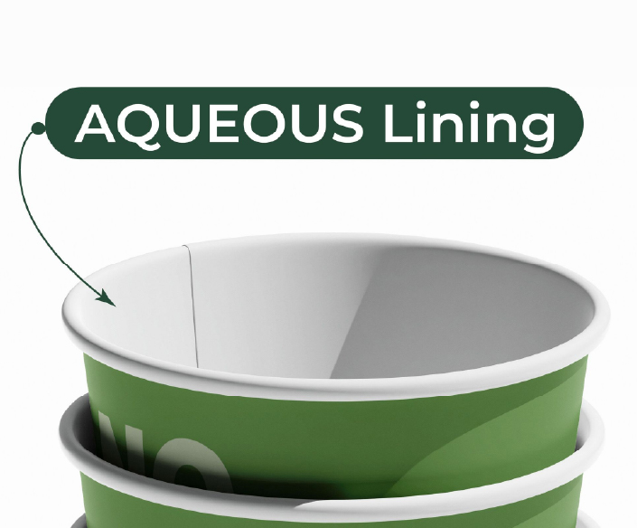 Compostable cup materials