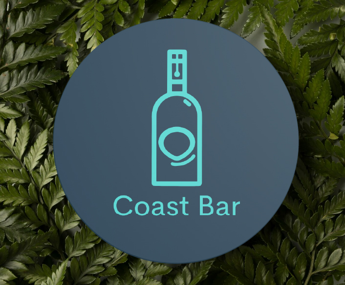 Seasonal coaster designs