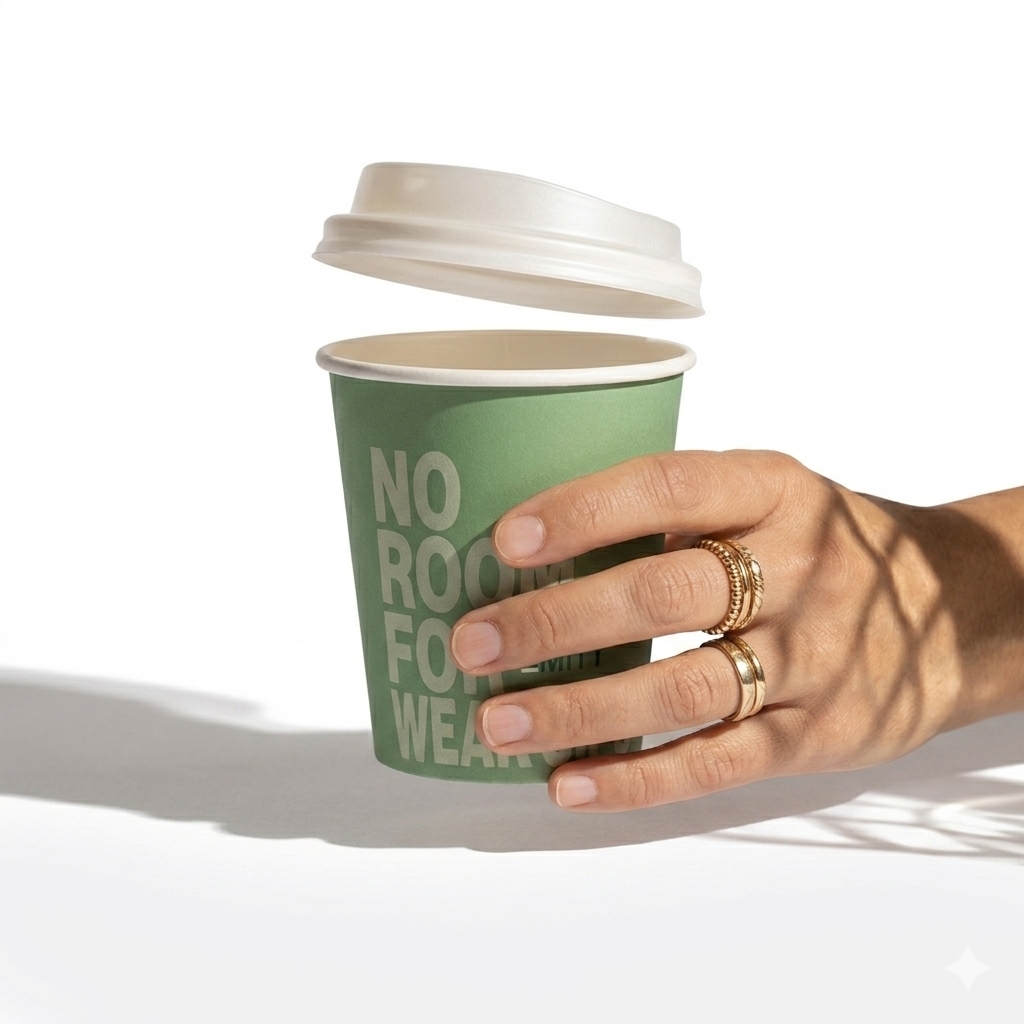 Disposable Coffee Cups