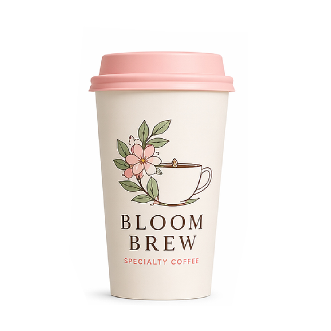 Home Compostable Disposable Cups
