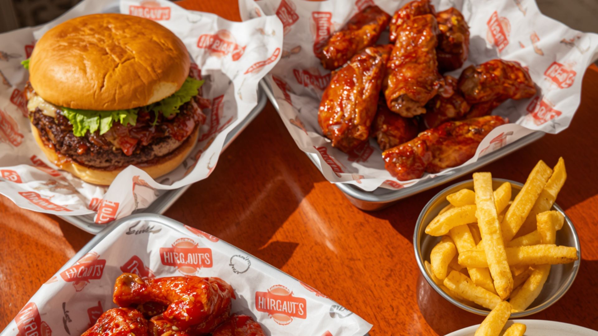 Custom greaseproof paper branding for food businesses