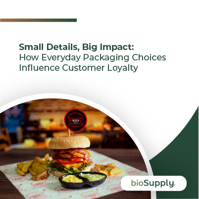 Small Details Big Impact — Packaging and Customer Loyalty
