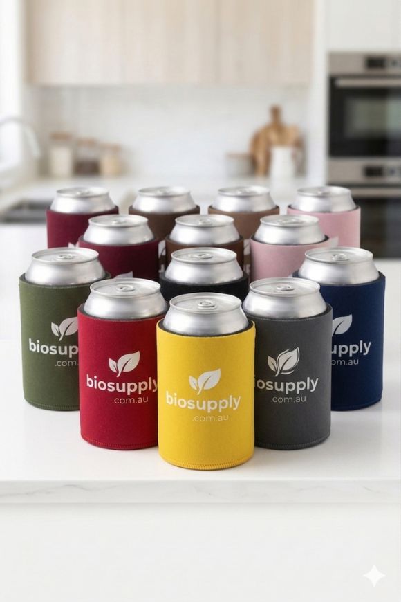 Custom Branded Stubby Coolers