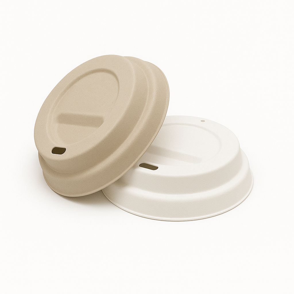 Bagasse Lids