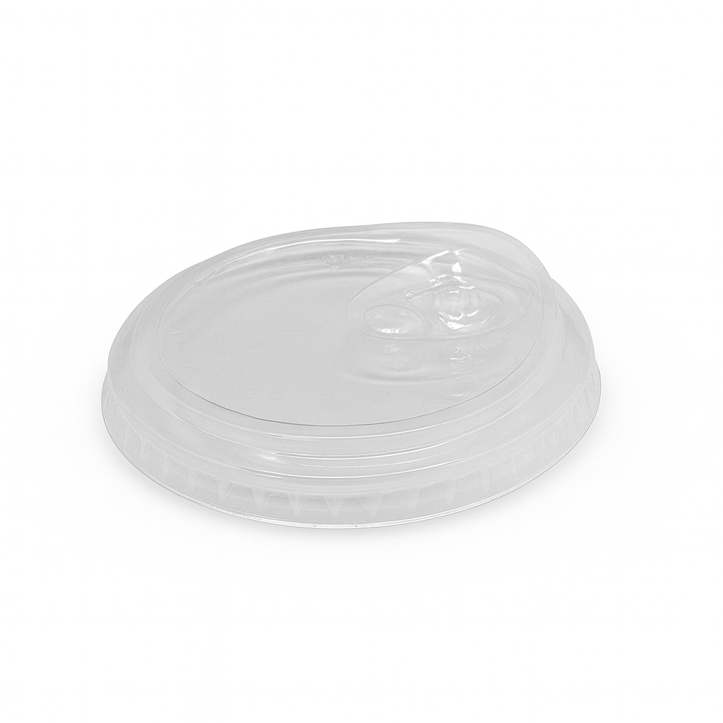 Straw-free Lid