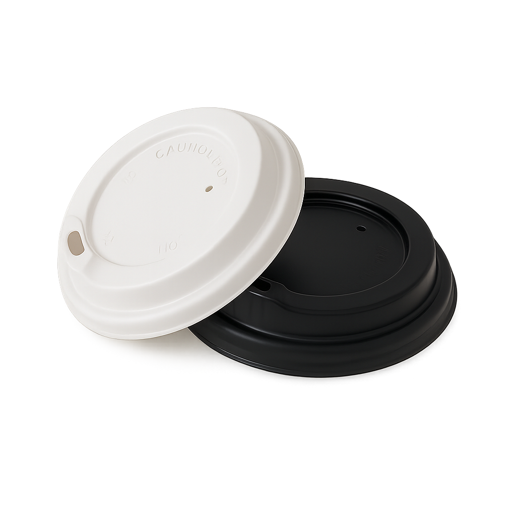 Industrial Compostable Lids