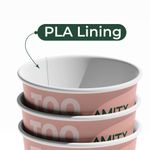 Double Wall - Industrial Compostable 3