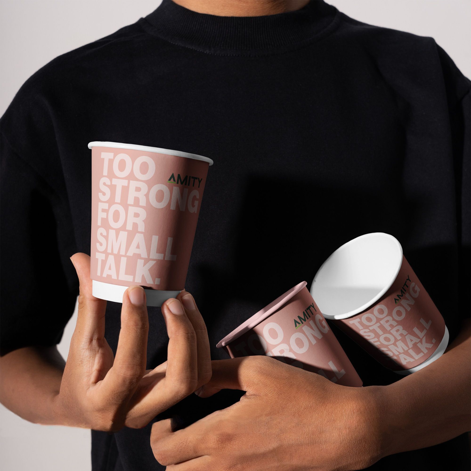 Double Wall - Industrial Compostable 2