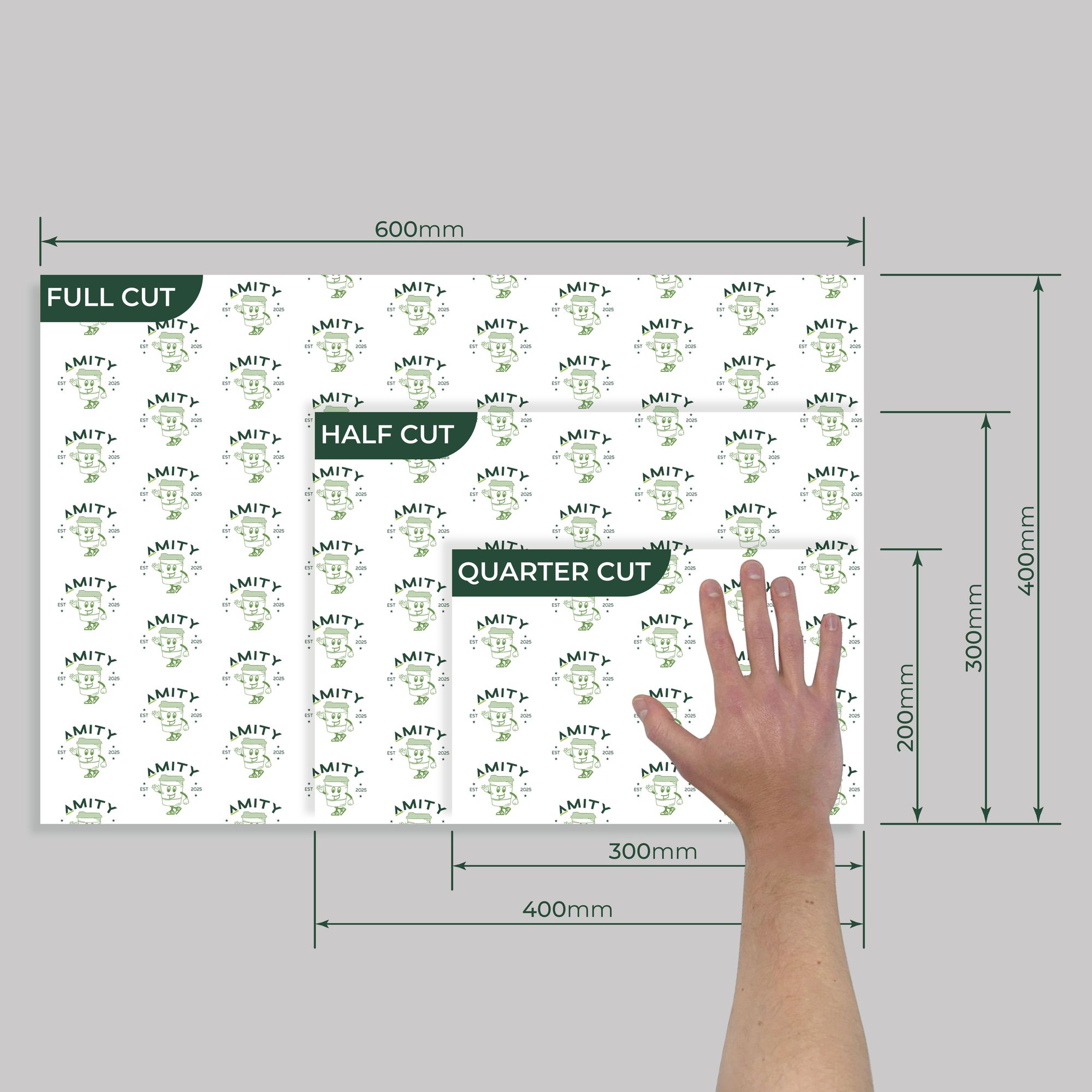 Greaseproof Paper Gallery