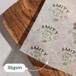 35gsm Greaseproof Paper 2