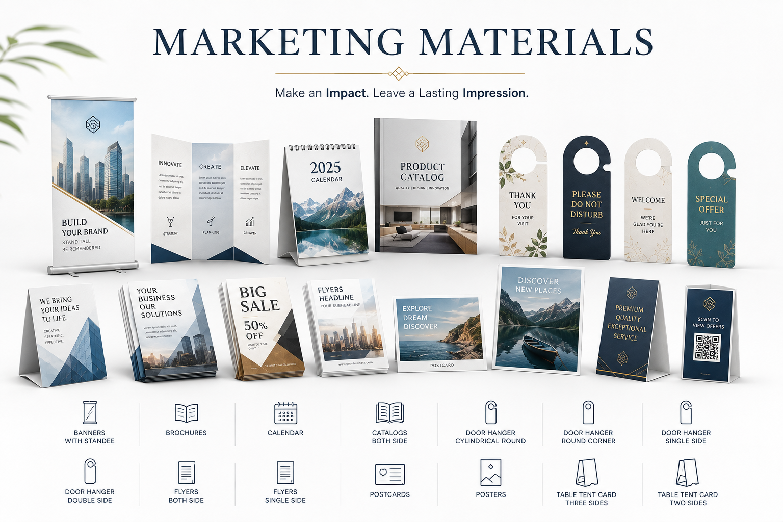 Marketing Material