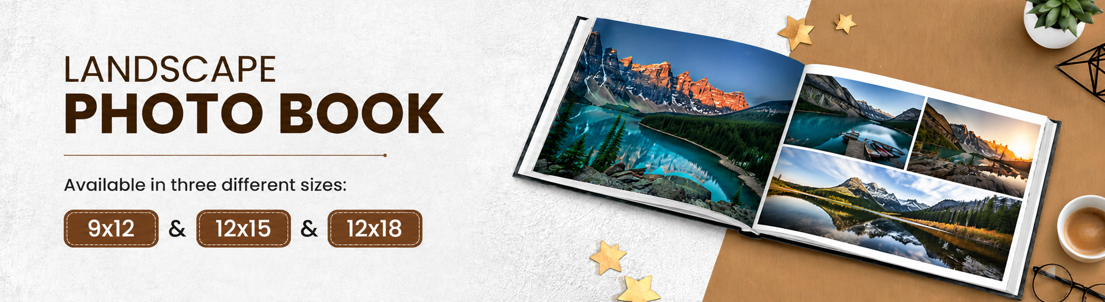 Photobook Landscape