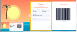 Tropical Getaway Ticket