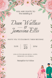 Invitation Cards Front