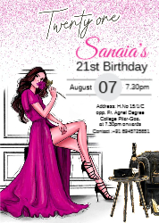 Invitation Cards Front