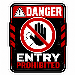 Danger
