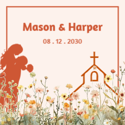 Wedding Stickers