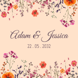 Wedding Stickers