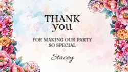Thank You