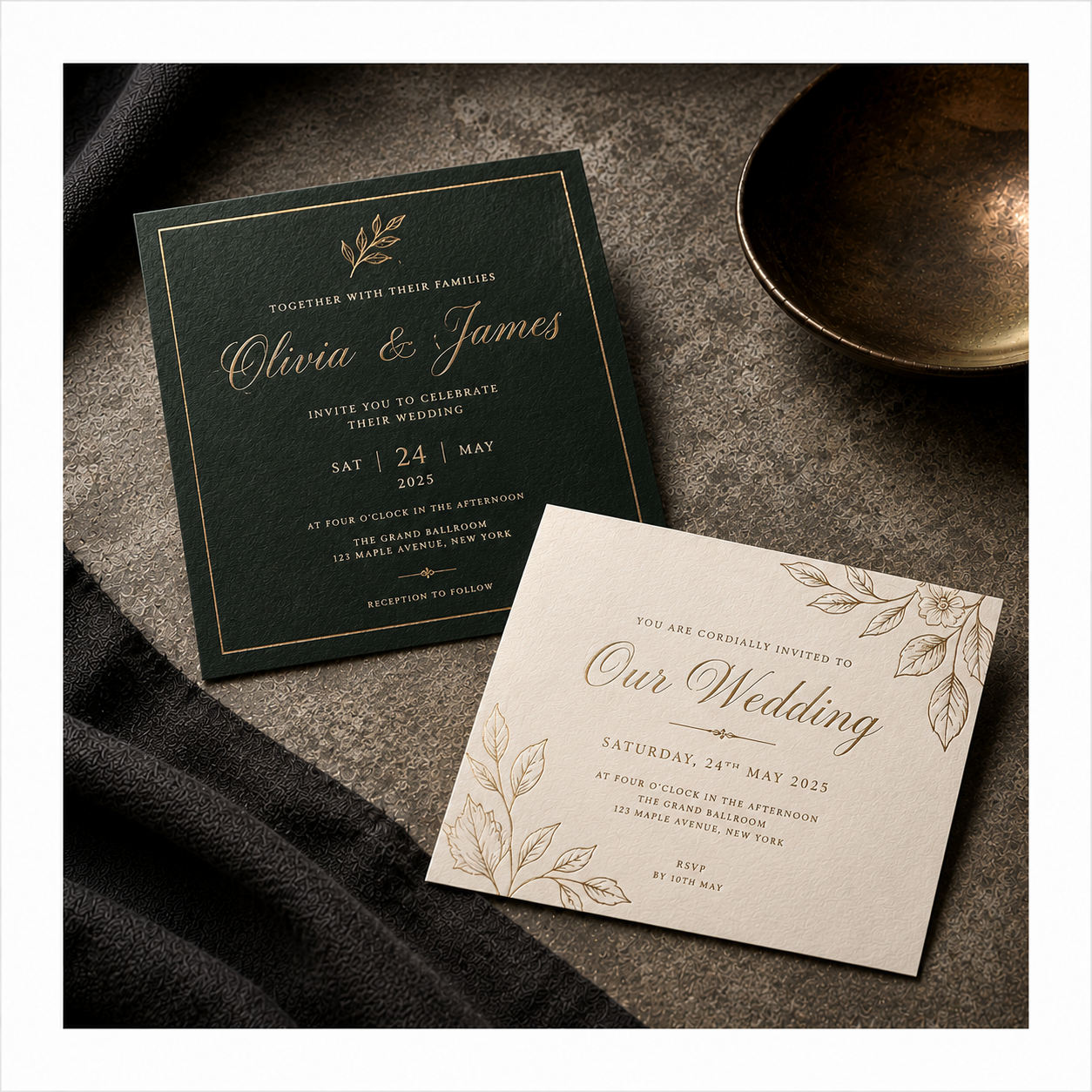 Invitation Cards