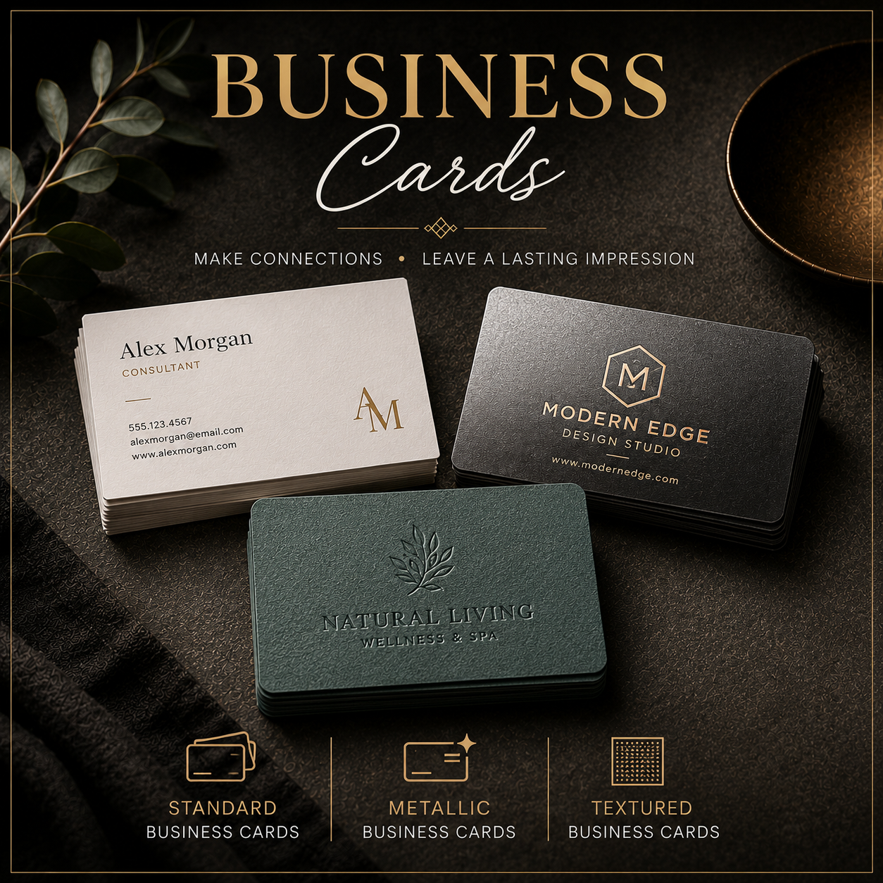 Business Cards