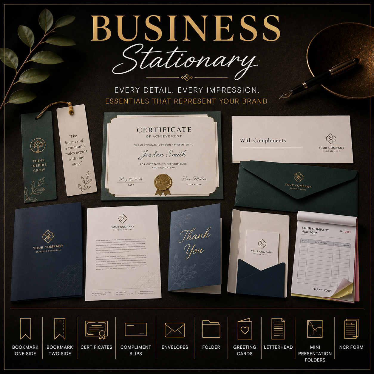 Business Stationery