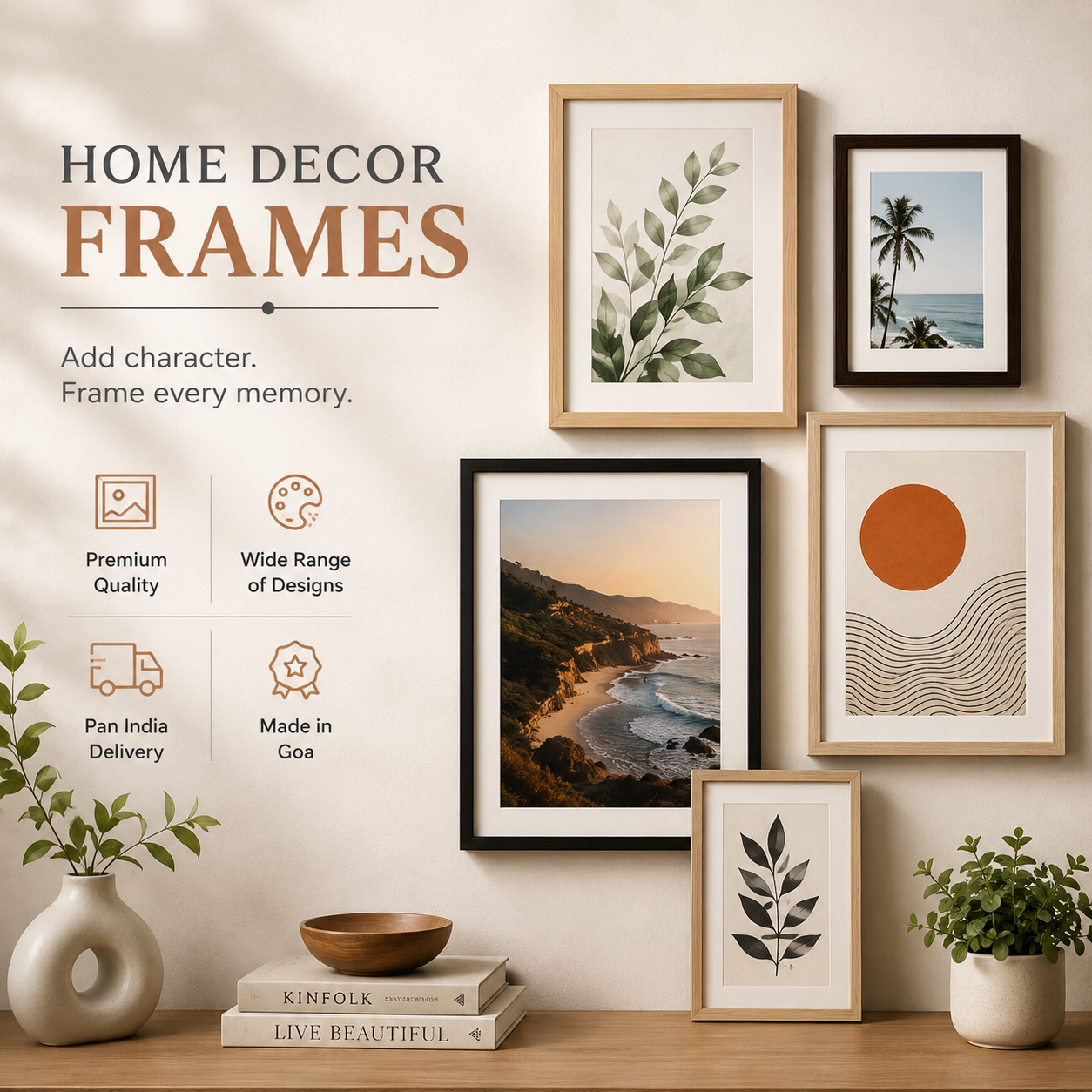 Frames