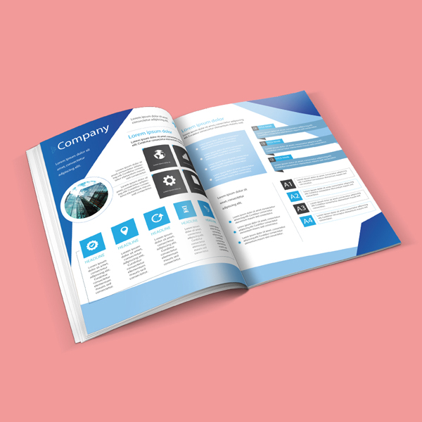 Catalogs Both Side