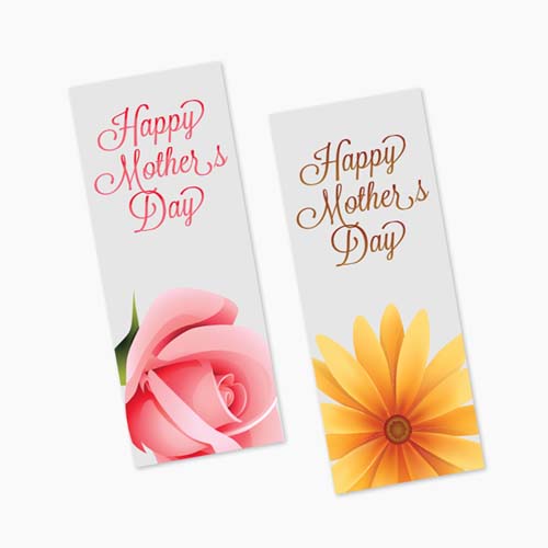 Bookmark Two side