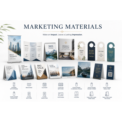 Marketing Materials