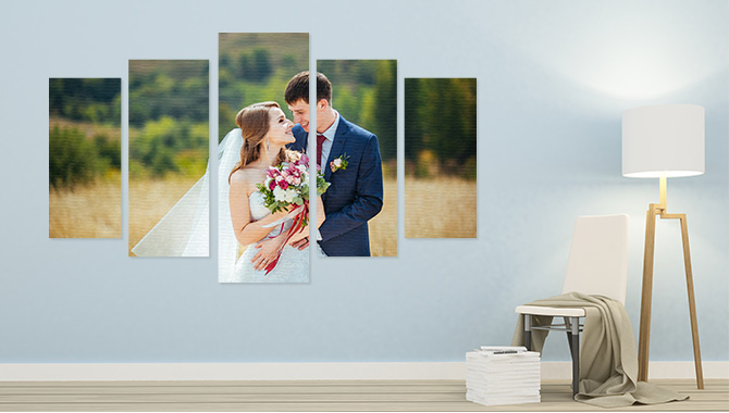 Split Canvas